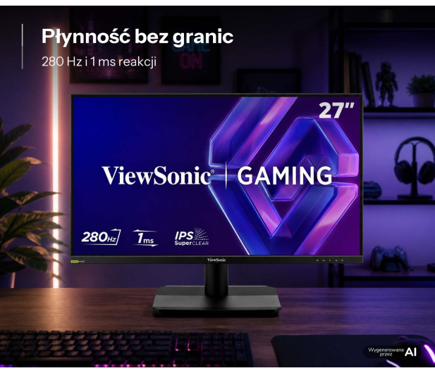 ViewSonic VX27G31A - 1607665 - zdjęcie 7